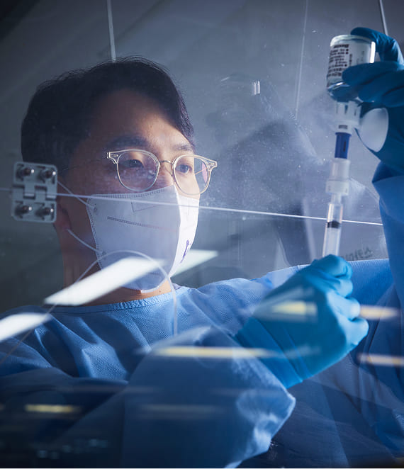 Chuyên về điều trị bệnh nhân nguy kịch và các ca phẫu thuật khó khăn.