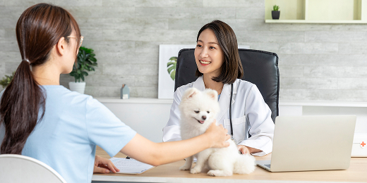 Tiếp tân và bảng câu hỏi