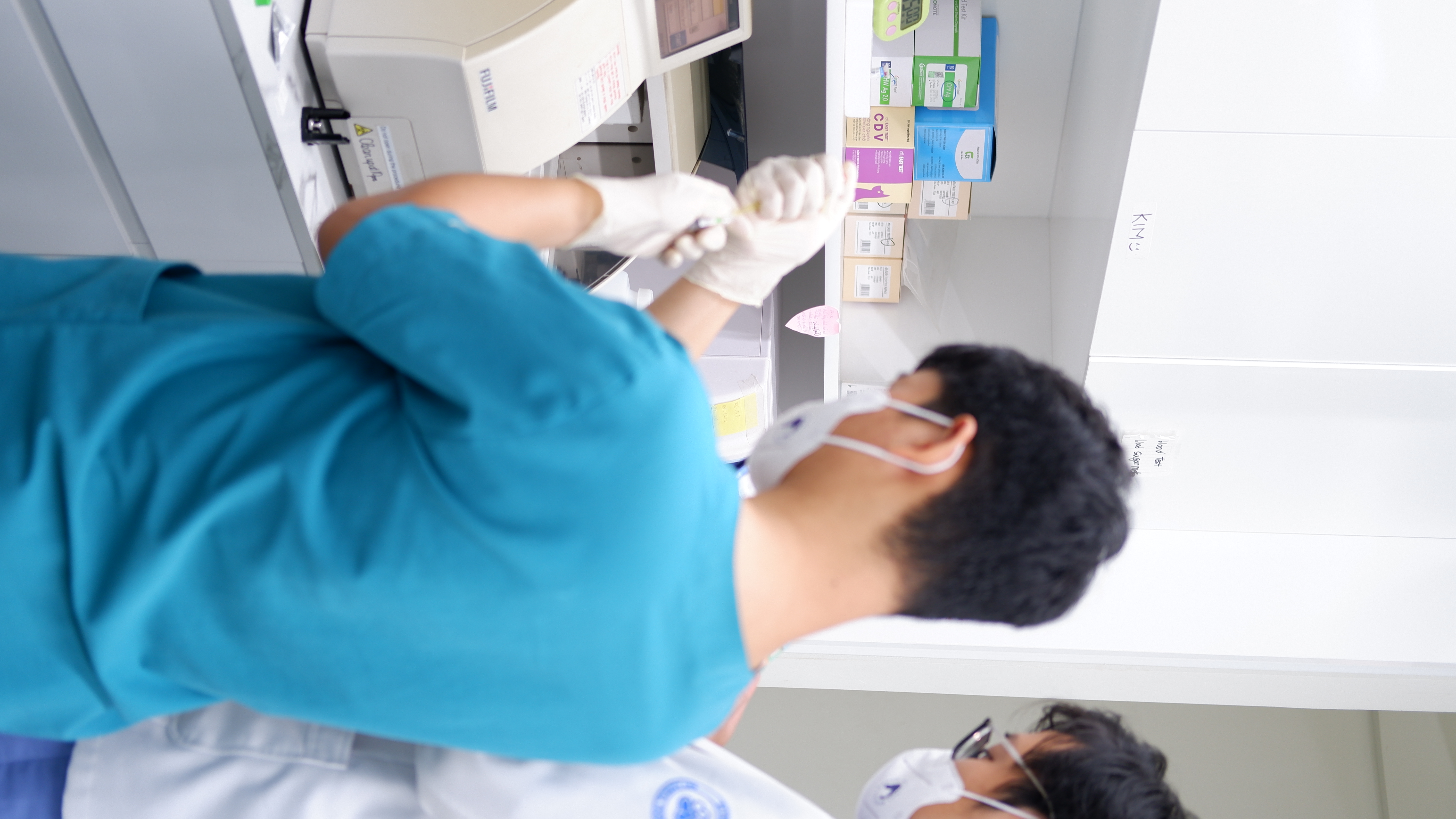 Với trang thiết bị y tế tiên tiến, mang lại chẩn đoán chính xác hơn.