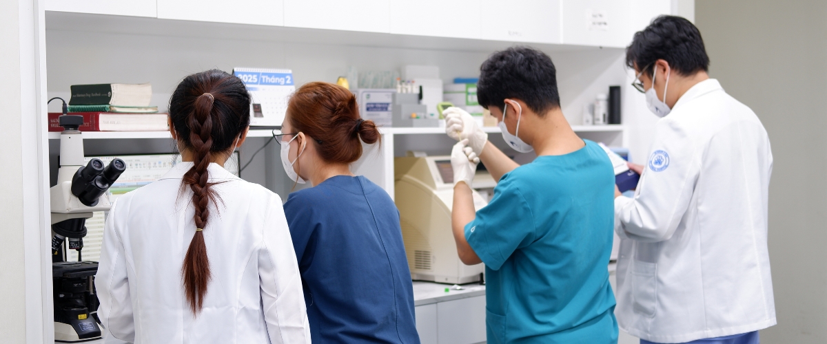 Điều trị bệnh nội khoa