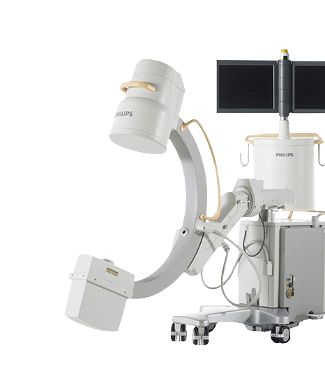 Hệ thống MRI của Philips- Ingenia 3.0T Omega HP