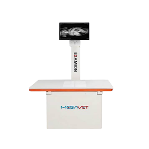 Hệ thống X-quang kỹ thuật số thú y SMART-20