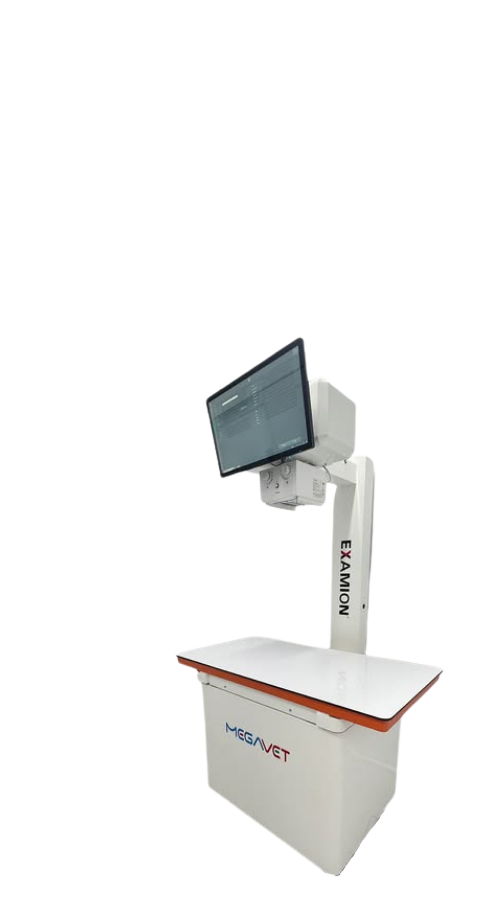 Hệ thống X-quang kỹ thuật số thú y SMART-20