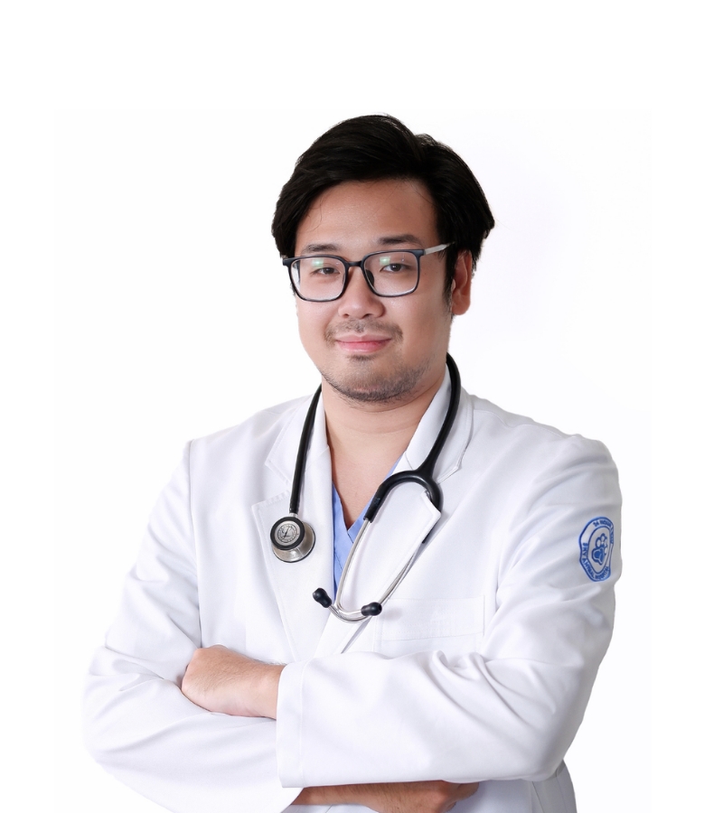 TRẦN ĐỨC HUY